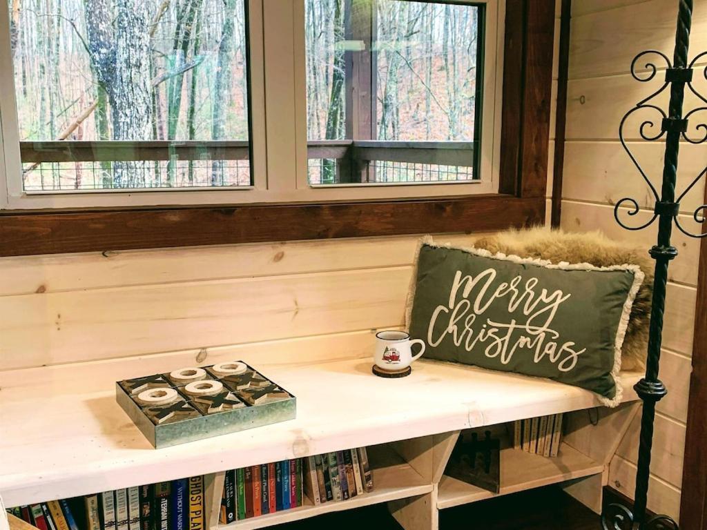 Nordic Mountain Modern Lodge - Family Friendly Luxury Cabin In Walden'S Ridge เซอเวียร์วีล ภายนอก รูปภาพ