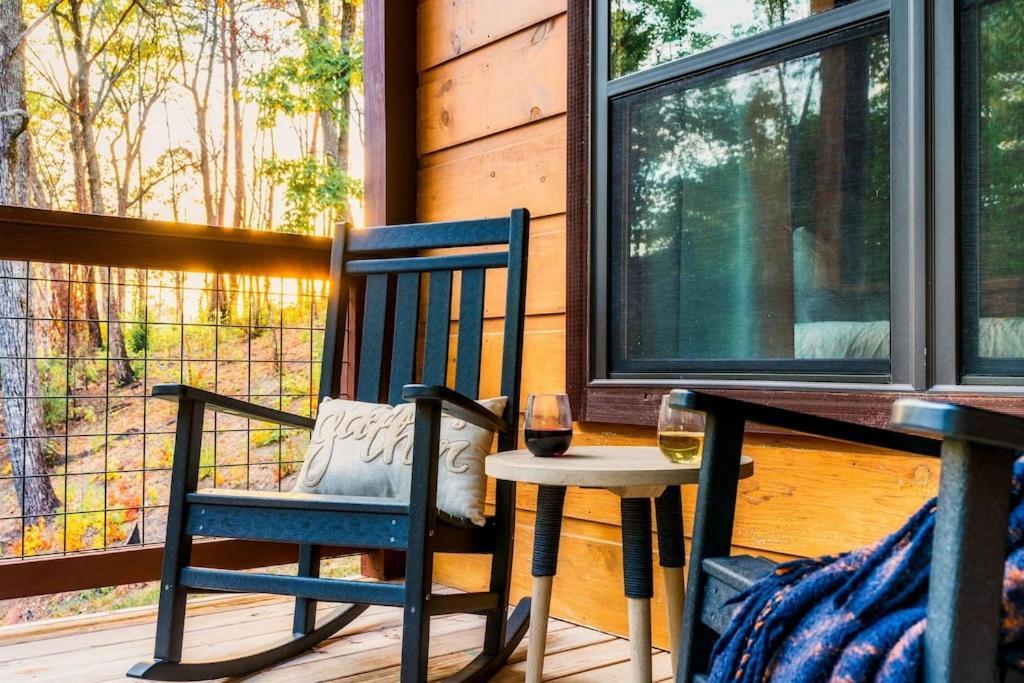 Nordic Mountain Modern Lodge - Family Friendly Luxury Cabin In Walden'S Ridge เซอเวียร์วีล ภายนอก รูปภาพ