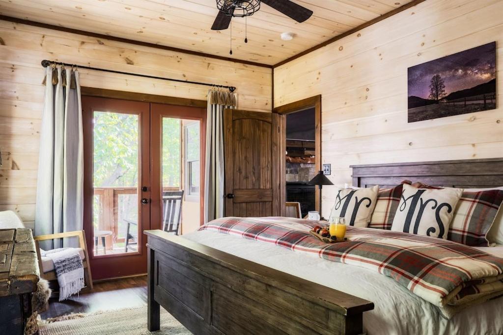 Nordic Mountain Modern Lodge - Family Friendly Luxury Cabin In Walden'S Ridge เซอเวียร์วีล ภายนอก รูปภาพ