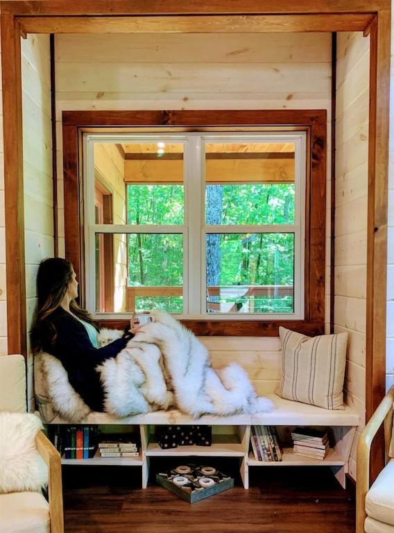Nordic Mountain Modern Lodge - Family Friendly Luxury Cabin In Walden'S Ridge เซอเวียร์วีล ภายนอก รูปภาพ