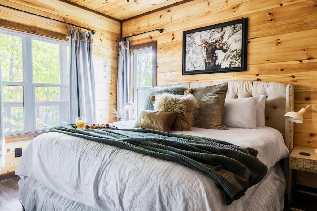Nordic Mountain Modern Lodge - Family Friendly Luxury Cabin In Walden'S Ridge เซอเวียร์วีล ภายนอก รูปภาพ